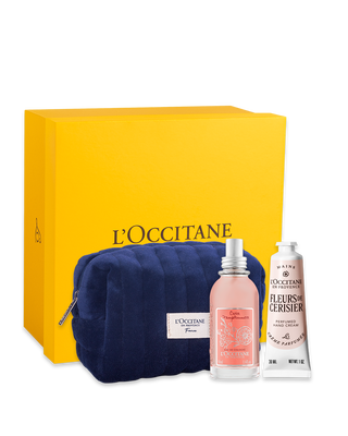 Presente Essencial de Cereja Toranja